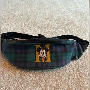 Vintage Disney Fanny Pack